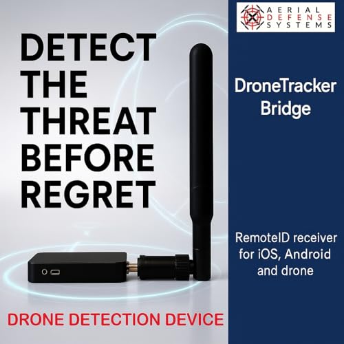Drone LiDAR scanning system