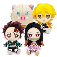 新品　鬼滅の刃　ちびぐるみ　竈門炭治郎　煉獄杏寿郎　2点セット　ぬいぐるみ 鬼滅の刃 ちびぐるみvol.1 竈門炭治郎 煉獄杏寿郎の通販 by Sy's