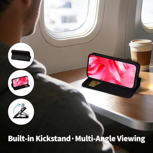 Housse Google Pixel 9a support vidéo pour regarder vos séries en voyage - 5