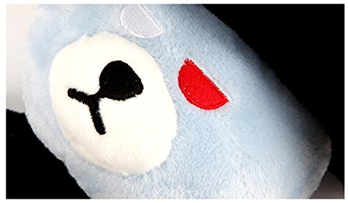 KRUNK × BIGBANG YG bear TOP Ver MONSTER KRUNK x BIGBANG Official YG Bear Plush toy T.O.P Version TOP