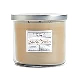 Stonewall Home Sandy Beach, Medium Bowl Candle