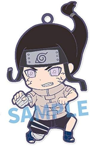 Amazon トイズワークスコレクション にいてんごむっ Naruto ナルト 日向ネジ 単品 アニメ 萌えグッズ 通販