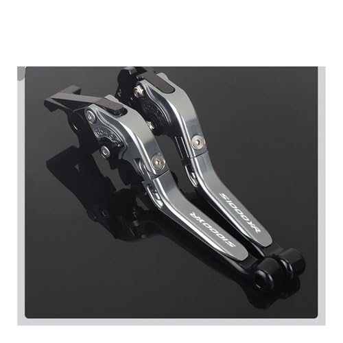 Levier de frein S1000XR extensible anti-casse pour remplacer vos poignées fixes