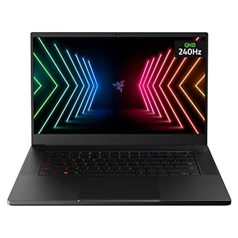Razer Blade 15 Advanced - Ordenador portátil Gaming de 15.6’’ FullHD 360Hz Cover