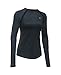 Under Armour Women's Coldgear Jacquard Long Sleeve Shirt