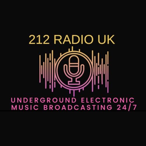 212 Radio UK Podcast Por 212 Radio UK arte de portada