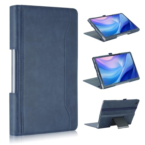Étui Lenovo Tab Plus TB351FU anti-choc avec support et rangement crayon