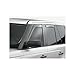 WeatherTech - 72409 - 2006 - 10 Land Rover Range Sport Light Side Window Deflector Full Set