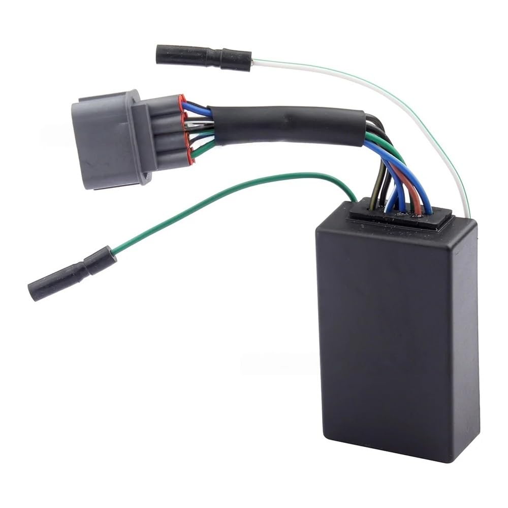 Racing CDI Box Motorcycle Ignition Control Unit 30410-HN5-671 Fit for H TRX 350 FE FM TE TM Rancher 2000-2005