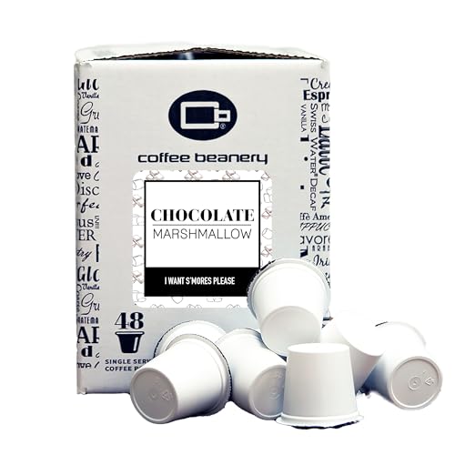Coffee Beanery Chocolate Marshmallow coffee pods