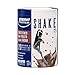 Enervit, Meal Shake Cacao Protein, Sostituto del Pasto, 1pasto=207 kcal, Bevanda Proteica, Gusto Cacao Intenso, 20% di Proteine, Per il Controllo del Peso, 1 Barattolo=12 Pasti