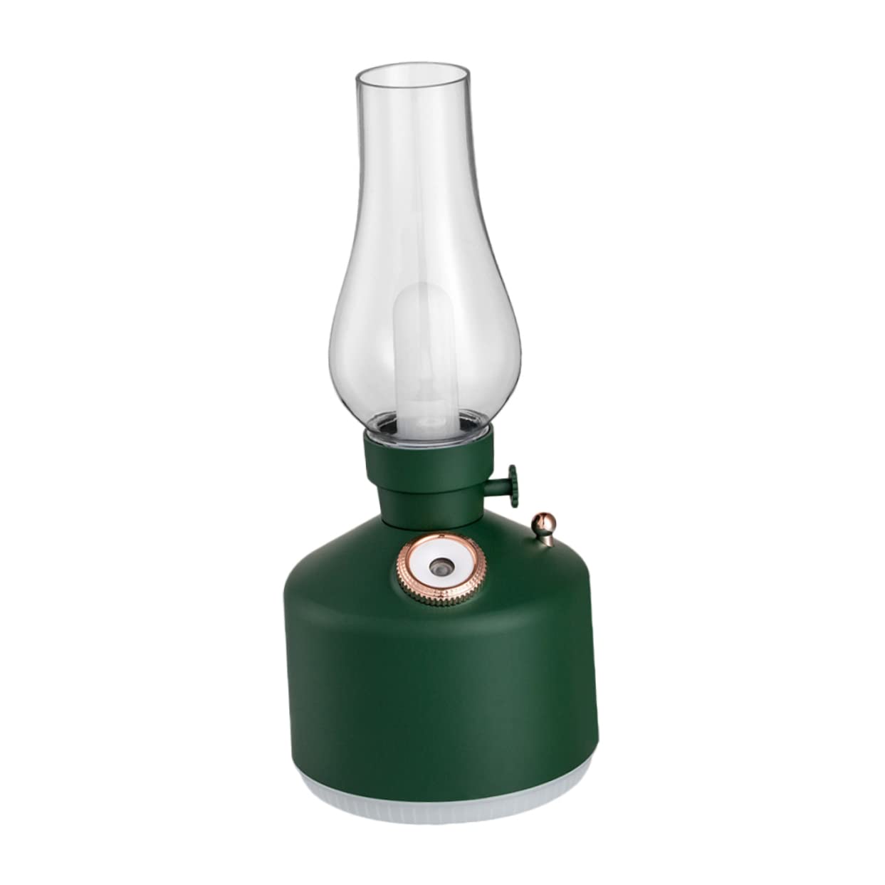 Humidificateur d'air contre la peau sèche avec lumière LED 280ml
