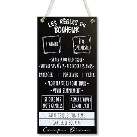 CARISPIBET Enseigne Les règles du bonheur Cover