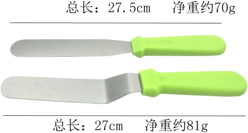 406 Piece Cake Baking Molds Rotary Table Mounted Mouth Cream Bag Plate Set