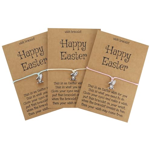 Image of Cross Bracelet for Kids Braided Rope: Christmas Graduation Easter Christian Baptism Gifts - Birthday Presents for Teens Boys