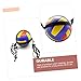 BESPORTBLE 3sets Professional Volleyball Spike Trainer Elastic Training Strap for Hitting and Serving Practice for Skills Development and Coordination