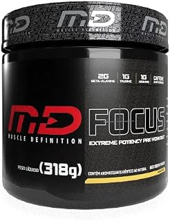 Focus 318g Abacaxi MD Muscle Definition