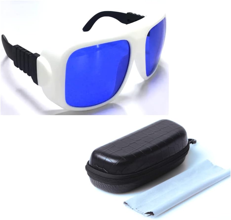 UBDEN 585 nm 588 nm 595 nm 585-595 nm O.D 4+ Laser Protective Glasses Goggles