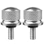 Silver / 2 Pcs Bolts