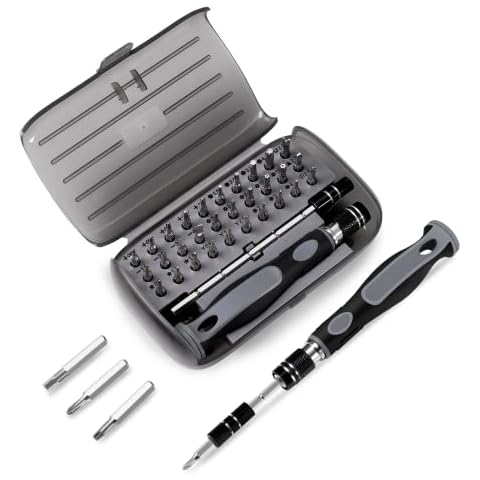 Kit de destornilladores de precisión Vinabo 32 en 1 Cover