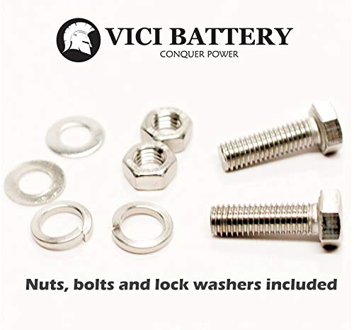 Vici Battery Vb18-12 - 12V 18Ah Replacement For Universal Power Ub12180 12 Volt 18 Ah Sealed Agm 12V 18Ah Battery #TOP3