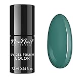 NEONAIL Grün UV Nagellack 7,2 ml BE FREAKY UV LED 7342-7