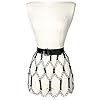 keland Vrouwen Sexy Punk Leer Lichaam Harnas Metalen Ketting kousenband Benen Garter Rok