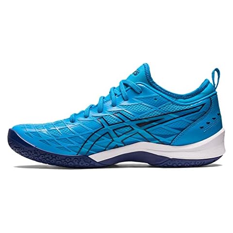 Calzado de bádminton Asics con TURNTRUSS, MONO-SOCK y FLYTEFOAM Propel Cover
