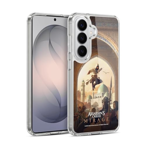 Coque Assassin's Creed Samsung S26 idéale au quotidien pour gamer nomade
