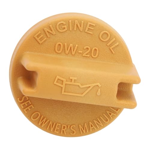 Engine Oil Filler Cap for Subaru Ascent 2019-2025 Fuel Filler Cap Cover for Subaru Forester 2011-2025 Replacement 15255AA161 1Pcs