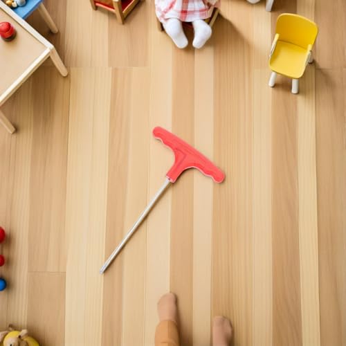 DOITOOL Doll Stringing Tool: T Shape Metal Puller Head Changing Assistance - DIY Doll Assembly Accessory Easy Disassembly and Reassembly by DOITOOL - Image 9