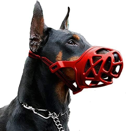 MUNCHOS Adjustable Dog Fiber Muzzle Cum Mouth Cover for Dogs (X-Small) (B0CST39C2T) Amazon Price History, Amazon Price Tracker