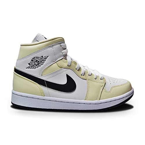Image of Nike Women's Air Jordan 1 Mid Sneaker