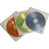 Case Logic 60-Pack Double-Sided CD ProSleeves