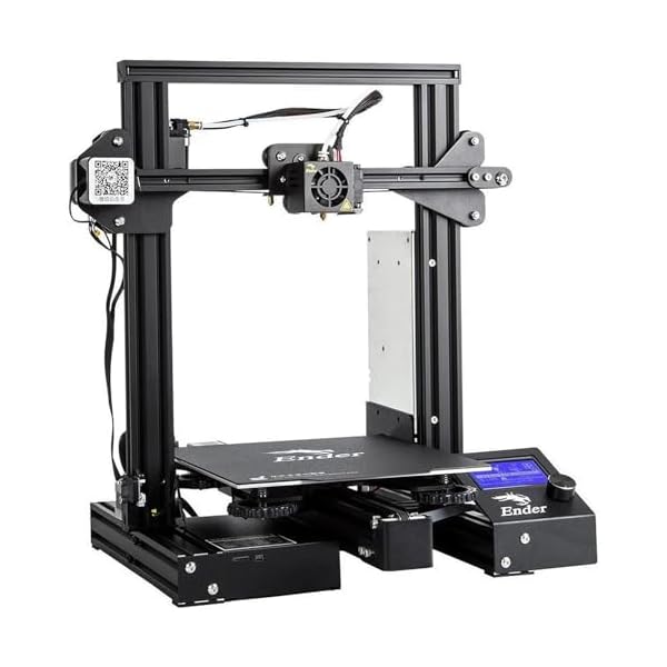 Creality Imprimante 3D Hi Combo,imprimante 3D Multicolore avec CFS, nivellement Automatique Haute Vitesse 500 mm/s,extrudeuse sans Obstruction,Corps entièrement métallique 26x26x30cm
