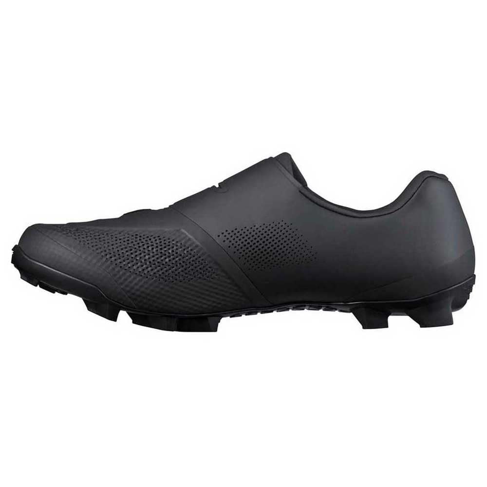 SHIMANO Chaussures de cyclisme Shimano unisexe XC503, couleur noir, 45