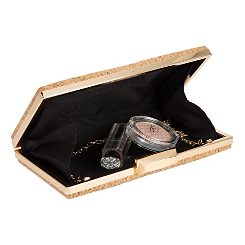 Image of Cork Box Clutch