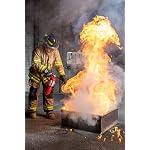 Amerex B500 ABC Dry Chemical Fire Extinguisher 2A-10 BC Rated, 5 lb. - Image 7