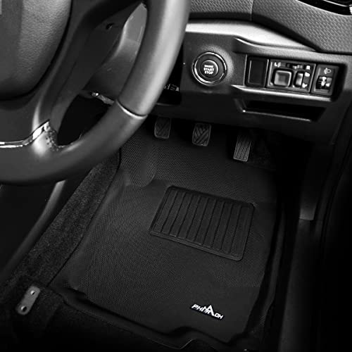 Image of Pharaoh 3D Car Mat | Compatible for Toyota | Custom Fit, All-Weather, Anti-Slip, Odorless, Stylish, and Eco-Friendly Floor Protection with Dust Collection Tray - Full Set (Urban Cruiser)