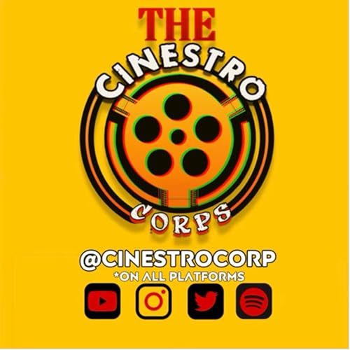 The Cinestro Corps cover art