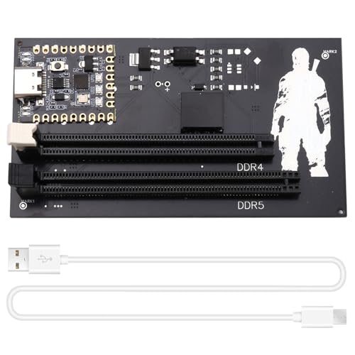 DDR4 DDR5 SPD Memory Burner outil de modification de l'ordre de changement de puce