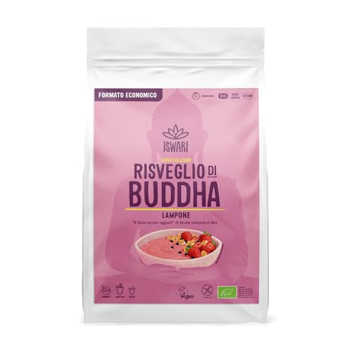 Despertar de Buda Frambuesa Iswari (3kg)