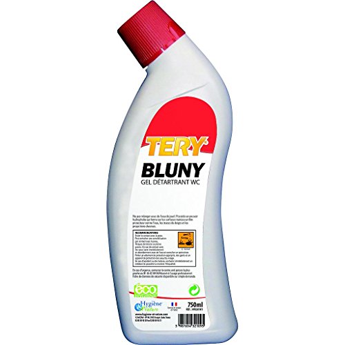 Bluny nettoyant désincrustant WC Hygiène et Nature 1x750ml (1x750 ml)