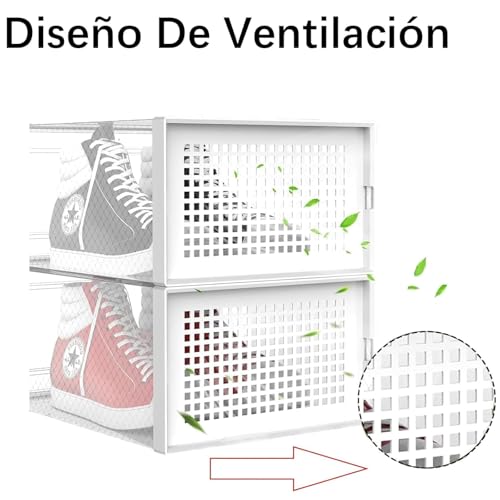 La Mejor Recopilación de Caja zapatera de plastico que puedes comprar esta semana. 27 Imagen adicional