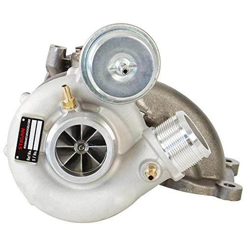 For Ford Mustang 2015-2020 Stigan Turbo Turbocharger - Stigan 847-1638 New