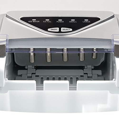 Girmi Gh76 Fabbricatore di Cubetti di Ghiaccio, 12...