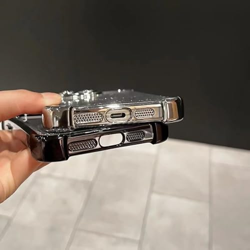 Coque iPhone 13 antichoc fini les rayures motif laser - 5
