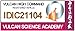 Vulcan Science Academy Parking Decal