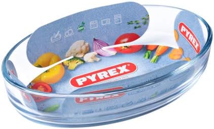 Miniatura 2 de Pyrex Essentials - Fuente ovalada para horno 83 x 51in