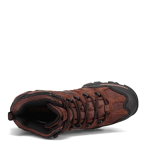 Image of Wolverine Men's Wilderness Hiking Boots